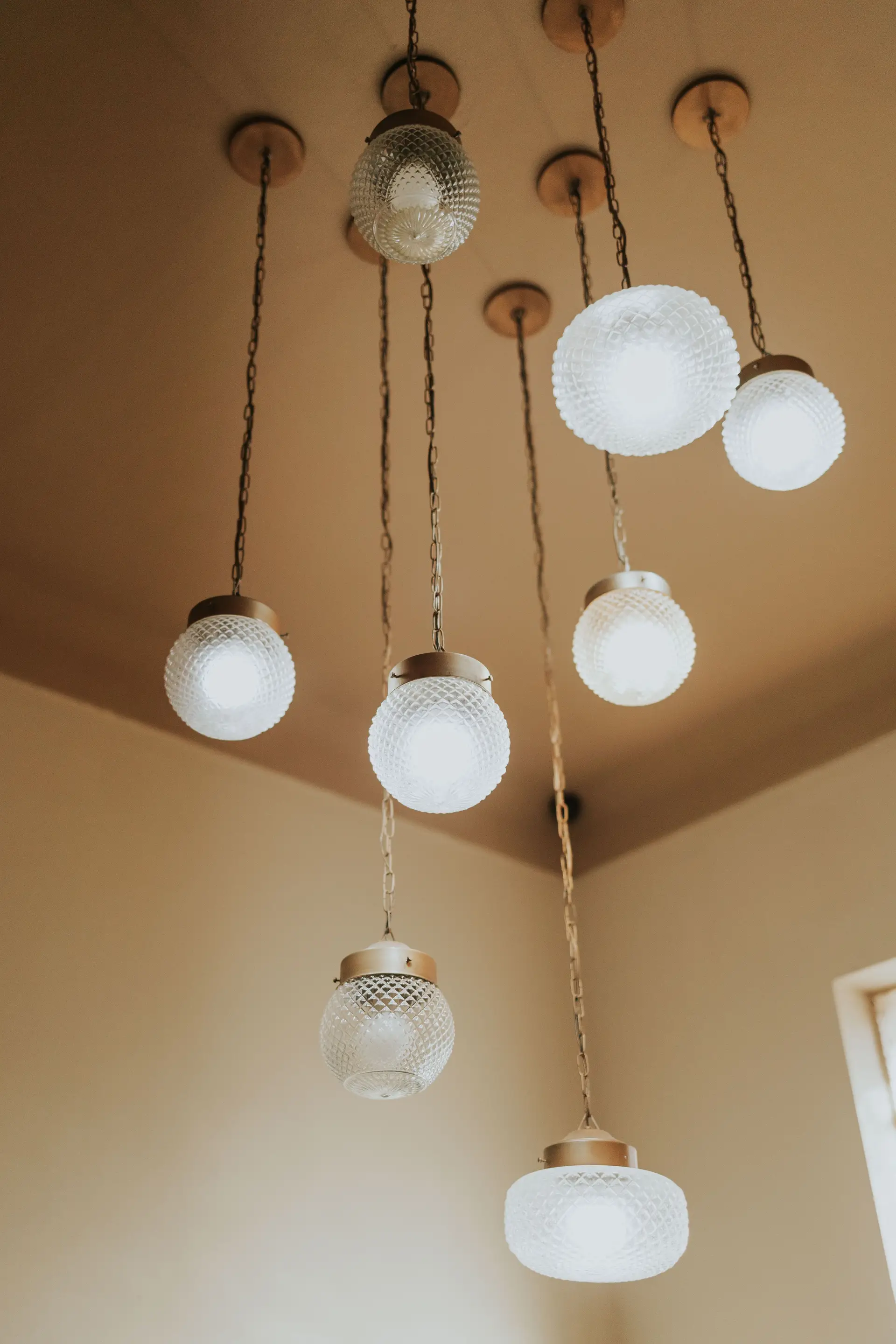 Statement Lighting Installations