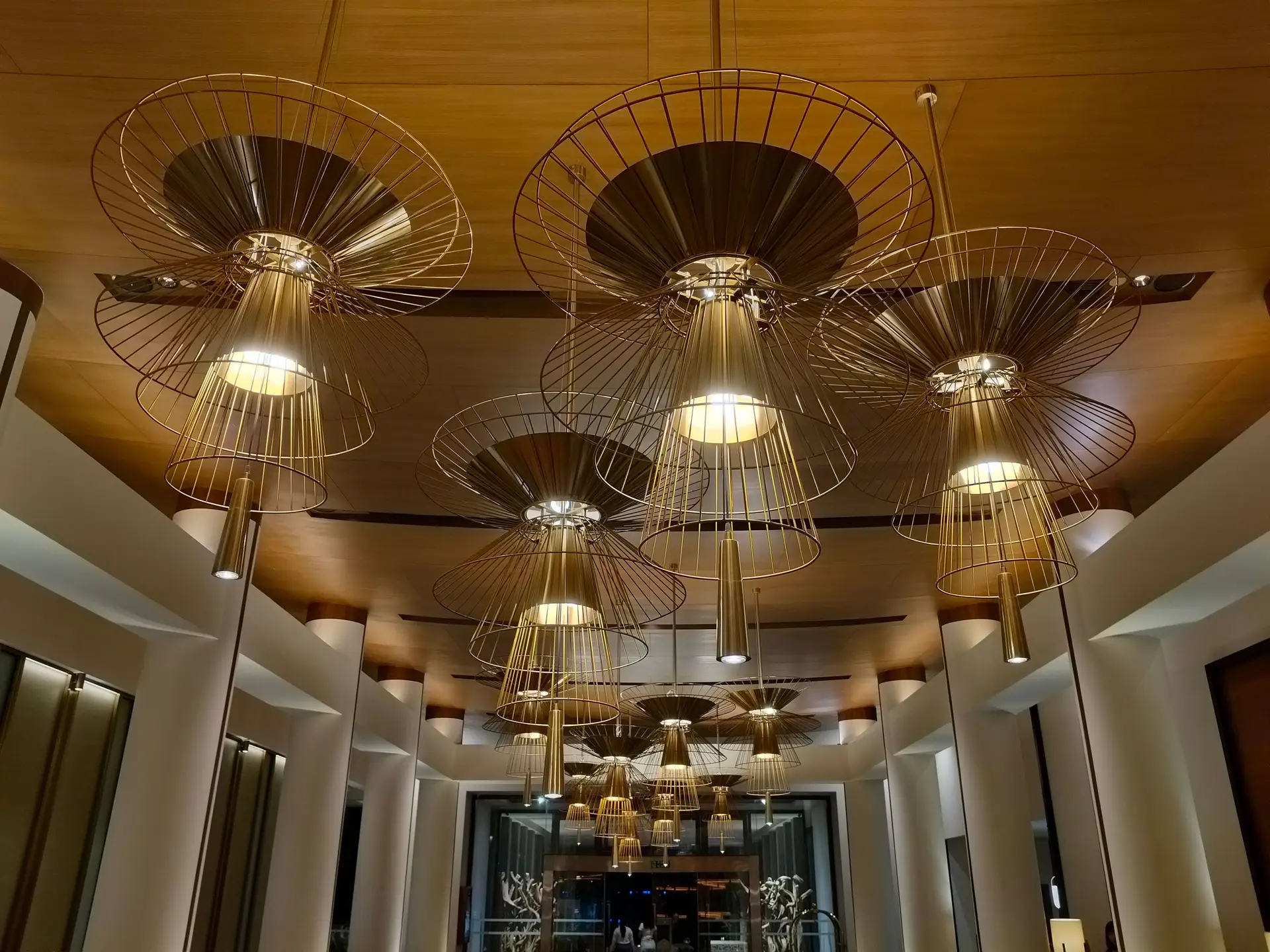 Ponsonby Gallery boutique commercial lighting installation